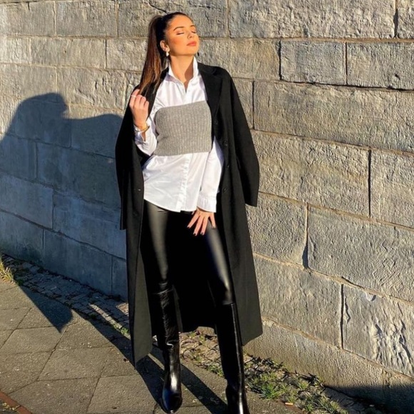 Zara soft knit top - Picture 8 of 16